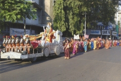 "Geeta - Granth" Procession 2017